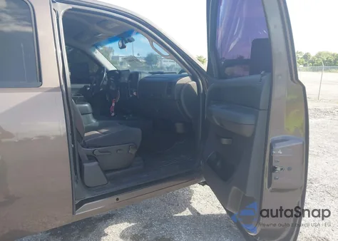 2008 Chevrolet Silverado 1500 Lt2 from USA, damaged, VIN 1GCEK19J18Z167752